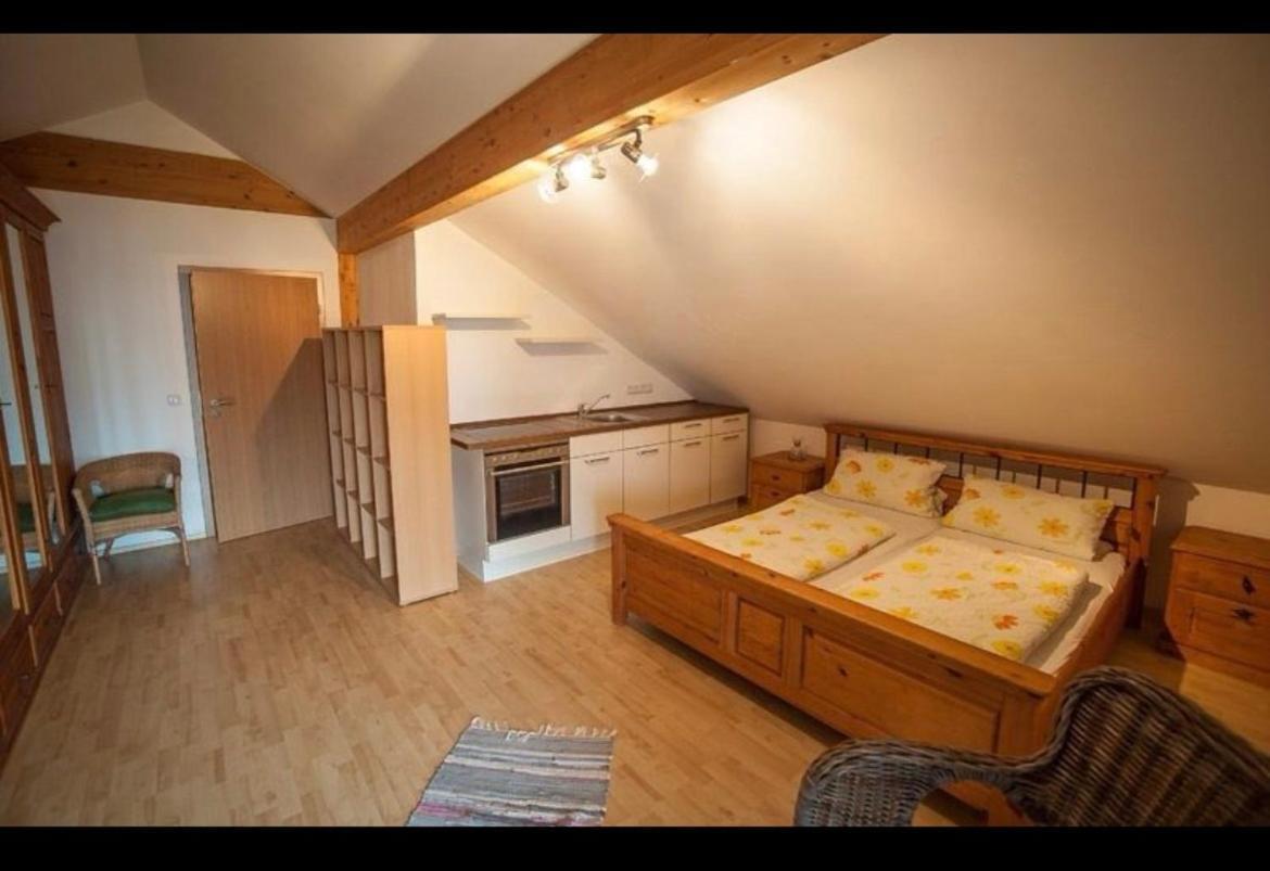 Отель Geesthachter Hof Экстерьер фото